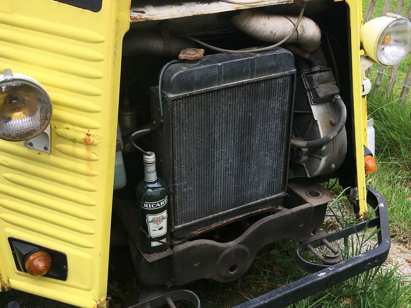 mooiste radiator ooit getoond op dit forum