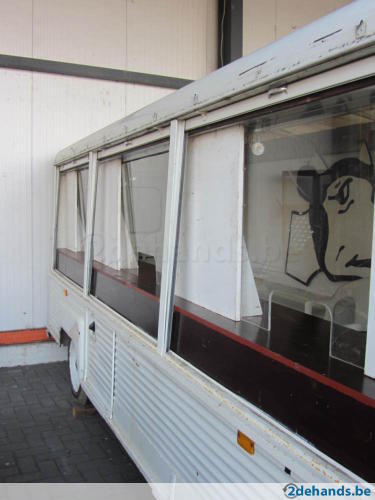 helemaal open met raampjes